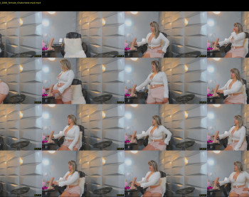 jadeh_williams — 35 minute Chaturbate female cam show recording, 720p, May 22, 2020