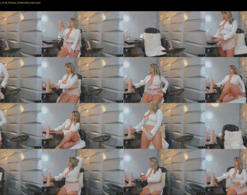 jadeh_williams — 70 minute Chaturbate female cam show recording, 720p, May 22, 2020
