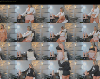 jadeh_williams — 70 minute Chaturbate female cam show recording, 720p, May 22, 2020