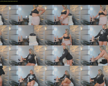 jadeh_williams — 30 minute Chaturbate female cam show recording, 720p, May 22, 2020