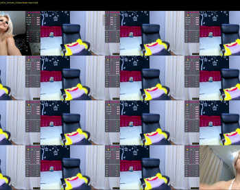 jessiccaburns — 71 minute Chaturbate female cam show recording, 1080p, May 23, 2020