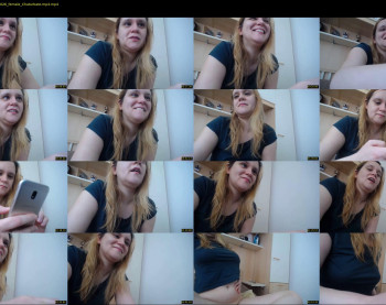 jessika97 — 3 minute Chaturbate female cam show recording, 720p, May 22, 2020