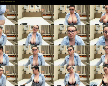 jessykah — 14 minute Chaturbate female cam show recording, 1080p, May 22, 2020