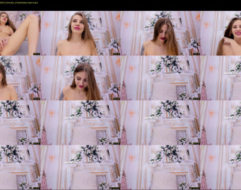 juliabeautiful — 75 minute Chaturbate female cam show recording, 1080p, May 23, 2020