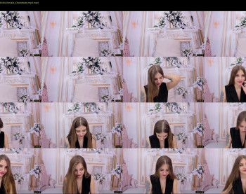 juliabeautiful — 78 minute Chaturbate female cam show recording, 1080p, May 23, 2020