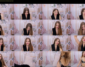 juliabeautiful — 73 minute Chaturbate female cam show recording, 1080p, May 23, 2020