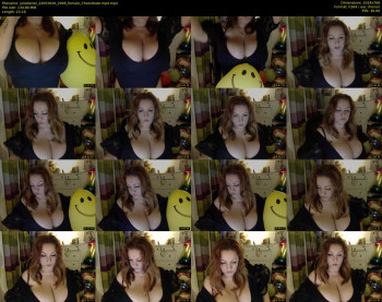 julialiones — 24 minute Chaturbate female cam show recording, 720p, May 22, 2020