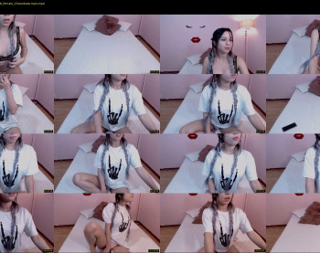 julietta_9 — 87 minute Chaturbate female cam show recording, 720p, May 23, 2020