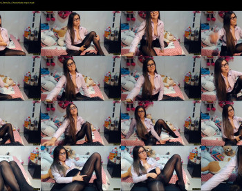 karitto__2 — 70 minute Chaturbate female cam show recording, 720p, May 23, 2020