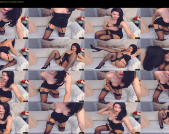 katedolly — 52 minute Chaturbate female cam show recording, 720p, May 22, 2020