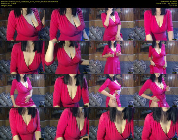 katrine_denev — 10 minute Chaturbate female cam show recording, 480p, May 23, 2020
