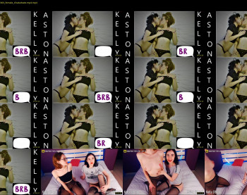 katrinpolly — 36 minute Chaturbate couple cam show recording, 720p, May 22, 2020