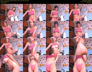 kellsey_shy — 26 minute Chaturbate female cam show recording, 480p, May 23, 2020