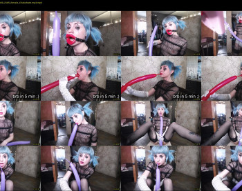 kelly_copperfield — 36 minute Chaturbate female cam show recording, 720p, May 22, 2020