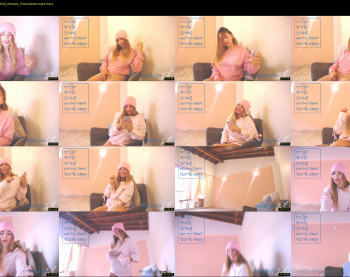 kendalltyler — 93 minute Chaturbate female cam show recording, 720p, May 23, 2020
