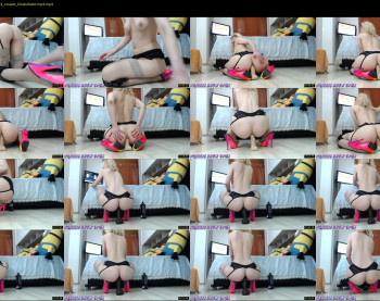 lady_anal — 32 minute Chaturbate female cam show recording, 720p, May 22, 2020