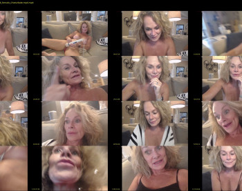 ladybabs — 83 minute Chaturbate female cam show recording, 720p, May 23, 2020