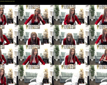 ladyleea — 7 minute Chaturbate female cam show recording, 1080p, May 22, 2020