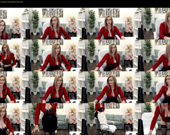 ladyleea — 12 minute Chaturbate female cam show recording, 1080p, May 22, 2020