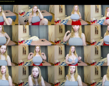 lafextra — 44 minute Chaturbate female cam show recording, 720p, May 22, 2020