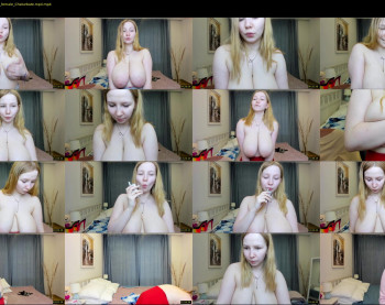 lafextra — 38 minute Chaturbate female cam show recording, 720p, May 22, 2020
