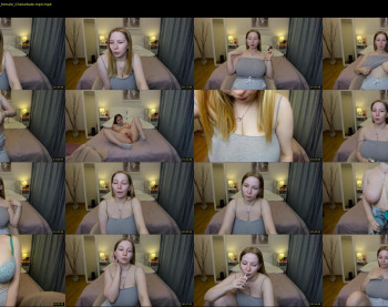 lafextra — 45 minute Chaturbate female cam show recording, 720p, May 22, 2020