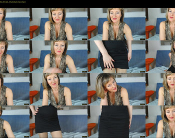 lara_fisher — 10 minute Chaturbate female cam show recording, 720p, May 22, 2020