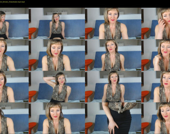 lara_fisher — 7 minute Chaturbate female cam show recording, 720p, May 22, 2020