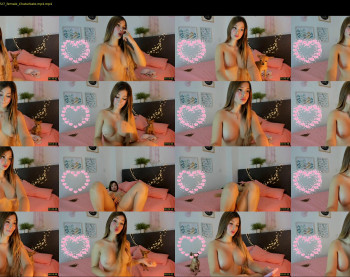 laurabigtits — 11 minute Chaturbate female cam show recording, 720p, May 22, 2020