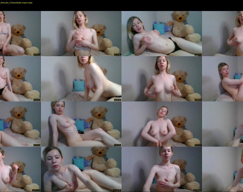 lea_exe — 87 minute Chaturbate female cam show recording, 720p, May 22, 2020