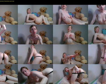 lea_exe — 88 minute Chaturbate female cam show recording, 720p, May 22, 2020
