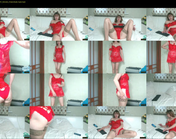 lelapopins — 71 minute Chaturbate female cam show recording, 720p, May 22, 2020