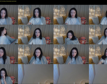 littlething88 — 72 minute Chaturbate female cam show recording, 1080p, May 23, 2020