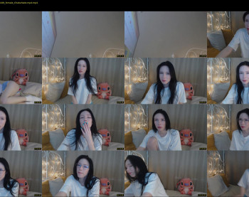 littlething88 — 71 minute Chaturbate female cam show recording, 1080p, May 23, 2020