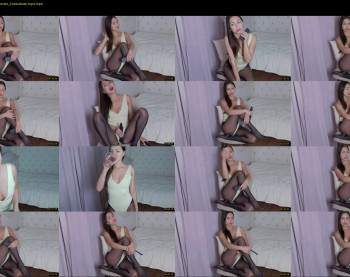 look_ — 11 minute Chaturbate female cam show recording, 1080p, May 23, 2020