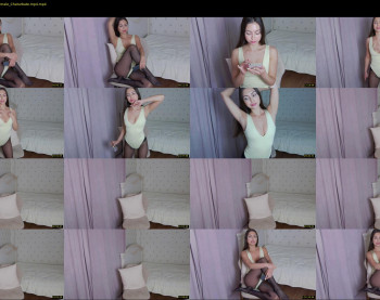 look_ — 70 minute Chaturbate female cam show recording, 1080p, May 23, 2020