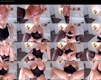 luisana64 — 30 minute Chaturbate female cam show recording, 1080p, May 22, 2020