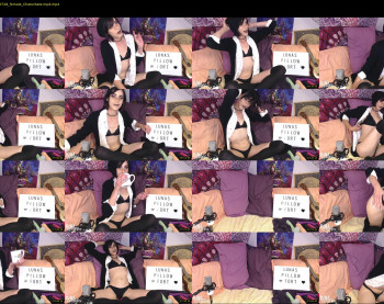 lunasparkles — 26 minute Chaturbate female cam show recording, 720p, May 22, 2020