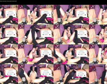 lunasparkles — 19 minute Chaturbate female cam show recording, 720p, May 22, 2020