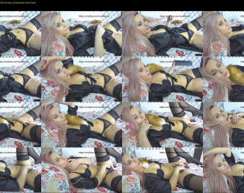 luxiehorny — 70 minute Chaturbate female cam show recording, 1080p, May 22, 2020