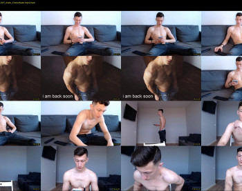 lyon_power_ — 74 minute Chaturbate male cam show recording, 1080p, May 22, 2020