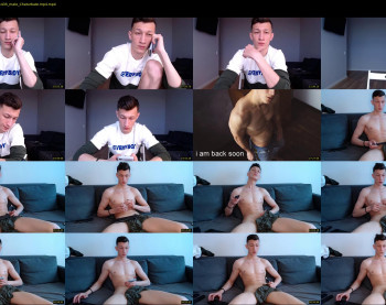 lyon_power_ — 67 minute Chaturbate male cam show recording, 1080p, May 22, 2020