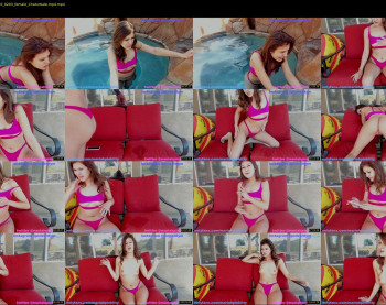 mariahpinkkitty — 74 minute Chaturbate female cam show recording, 720p, May 23, 2020