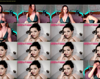 marrygrayes — 19 minute Chaturbate female cam show recording, 1080p, May 22, 2020