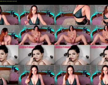 marrygrayes — 70 minute Chaturbate female cam show recording, 1080p, May 22, 2020