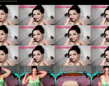 marrygrayes — 4 minute Chaturbate female cam show recording, 1080p, May 22, 2020