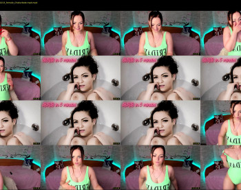 marrygrayes — 70 minute Chaturbate female cam show recording, 1080p, May 22, 2020