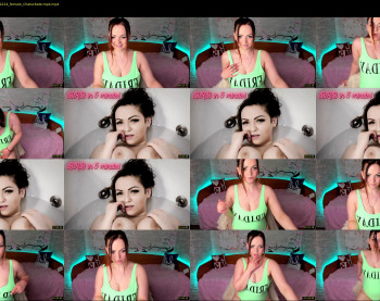 marrygrayes — 70 minute Chaturbate female cam show recording, 1080p, May 22, 2020