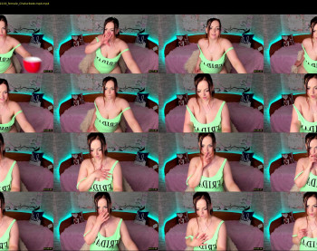 marrygrayes — 4 minute Chaturbate female cam show recording, 1080p, May 22, 2020