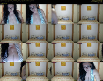 mayabbw50tits — 11 minute Chaturbate female cam show recording, 480p, May 22, 2020